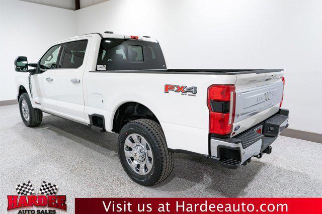 used 2025 Ford F-250 car