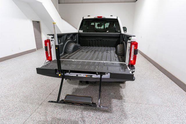 used 2025 Ford F-250 car