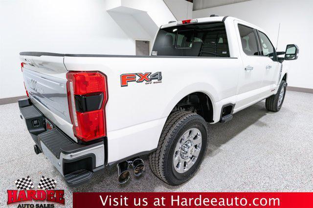 used 2025 Ford F-250 car