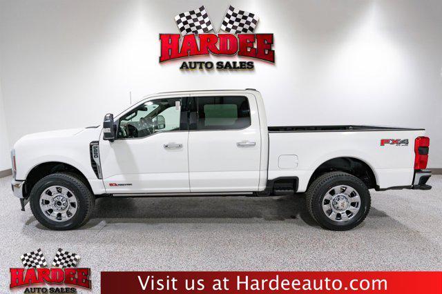 used 2025 Ford F-250 car