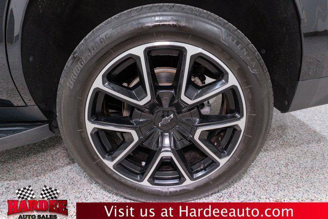 used 2021 Chevrolet Tahoe car, priced at $47,900