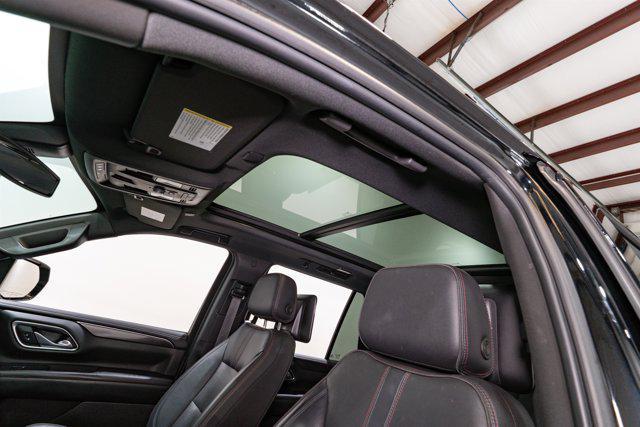 used 2021 Chevrolet Tahoe car, priced at $47,900