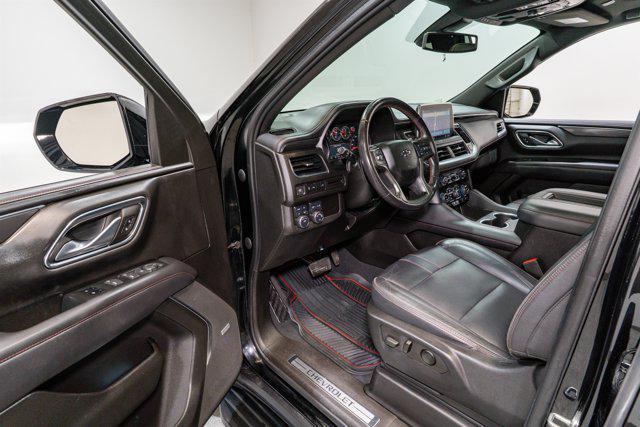 used 2021 Chevrolet Tahoe car, priced at $47,900