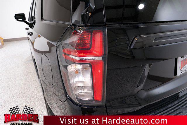 used 2021 Chevrolet Tahoe car, priced at $47,900