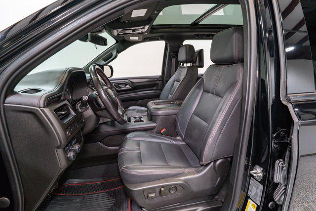 used 2021 Chevrolet Tahoe car, priced at $47,900