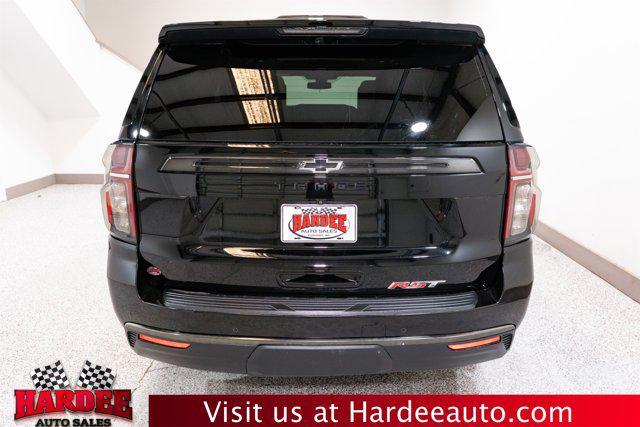 used 2021 Chevrolet Tahoe car, priced at $47,900