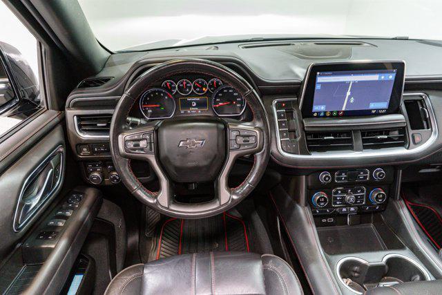 used 2021 Chevrolet Tahoe car, priced at $47,900