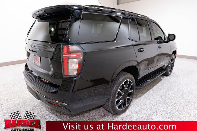 used 2021 Chevrolet Tahoe car, priced at $47,900