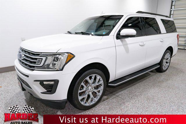 used 2019 Ford Expedition Max car, priced at $29,900