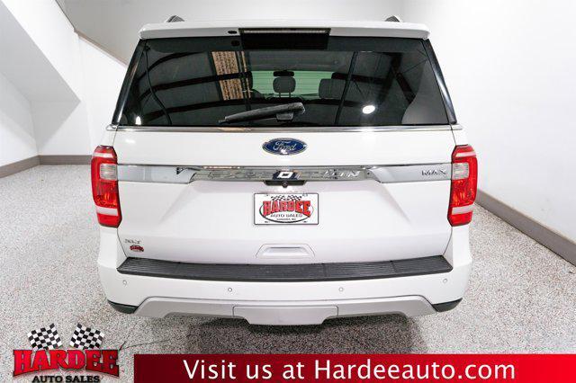 used 2019 Ford Expedition Max car, priced at $29,900