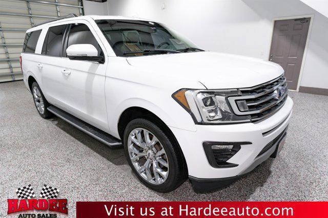 used 2019 Ford Expedition Max car, priced at $29,900