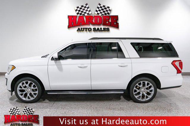 used 2019 Ford Expedition Max car, priced at $29,900