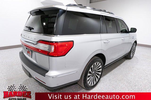 used 2019 Lincoln Navigator car, priced at $36,900