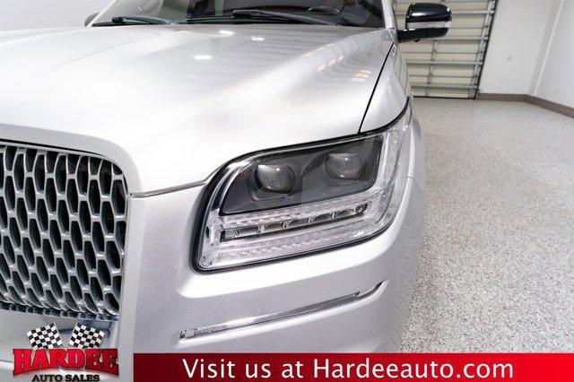 used 2019 Lincoln Navigator car, priced at $36,900