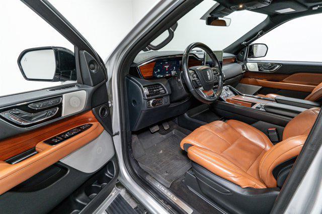 used 2019 Lincoln Navigator car, priced at $36,900