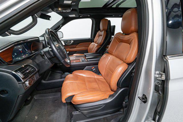 used 2019 Lincoln Navigator car, priced at $36,900