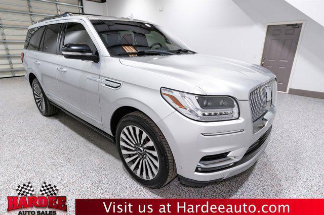 used 2019 Lincoln Navigator car, priced at $36,900