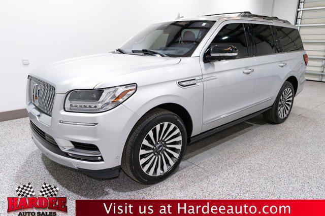 used 2019 Lincoln Navigator car, priced at $36,900