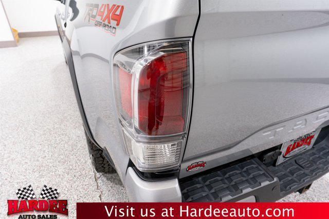 used 2021 Toyota Tacoma car, priced at $38,900