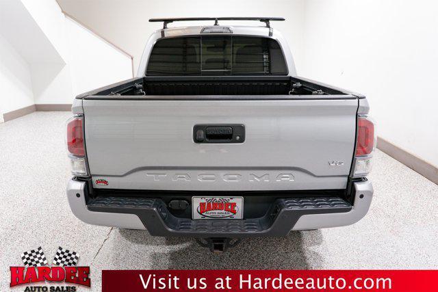 used 2021 Toyota Tacoma car, priced at $38,900