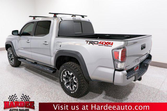 used 2021 Toyota Tacoma car, priced at $38,900