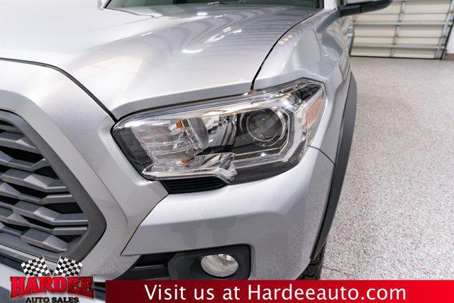used 2021 Toyota Tacoma car, priced at $38,900