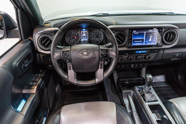 used 2021 Toyota Tacoma car, priced at $38,900