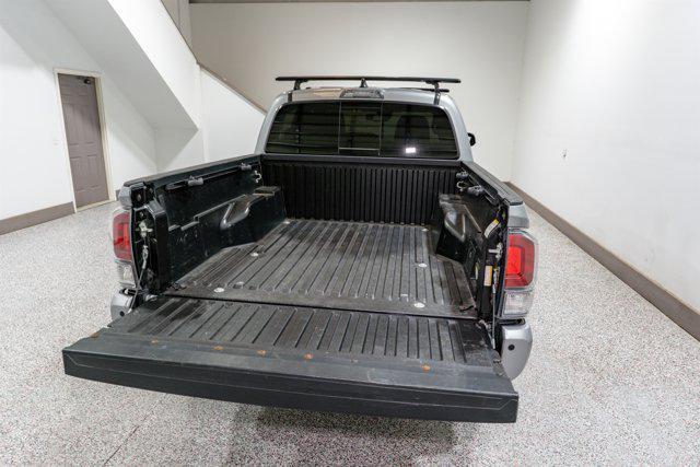 used 2021 Toyota Tacoma car, priced at $38,900