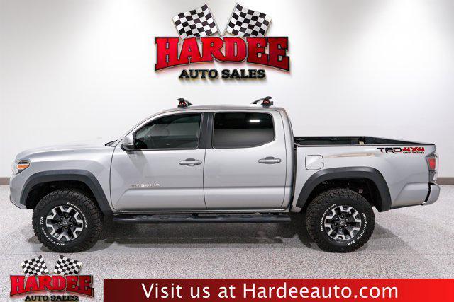used 2021 Toyota Tacoma car, priced at $38,900