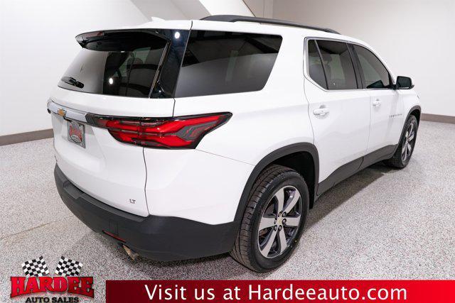 used 2023 Chevrolet Traverse car, priced at $36,900