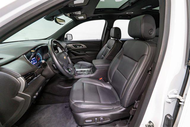 used 2023 Chevrolet Traverse car, priced at $36,900