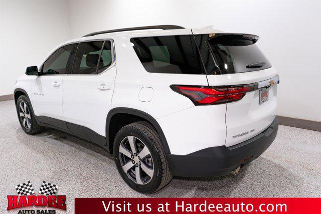 used 2023 Chevrolet Traverse car, priced at $36,900