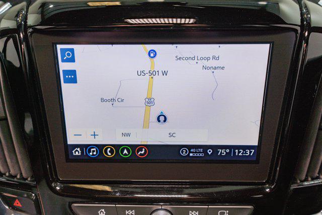 used 2023 Chevrolet Traverse car, priced at $36,900