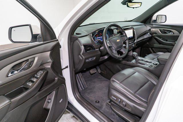 used 2023 Chevrolet Traverse car, priced at $36,900
