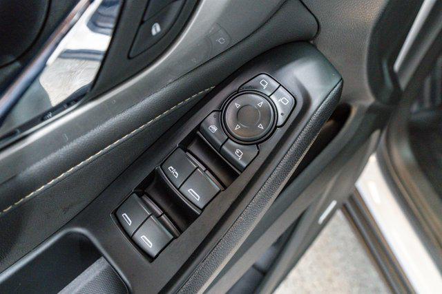 used 2023 Chevrolet Traverse car, priced at $36,900