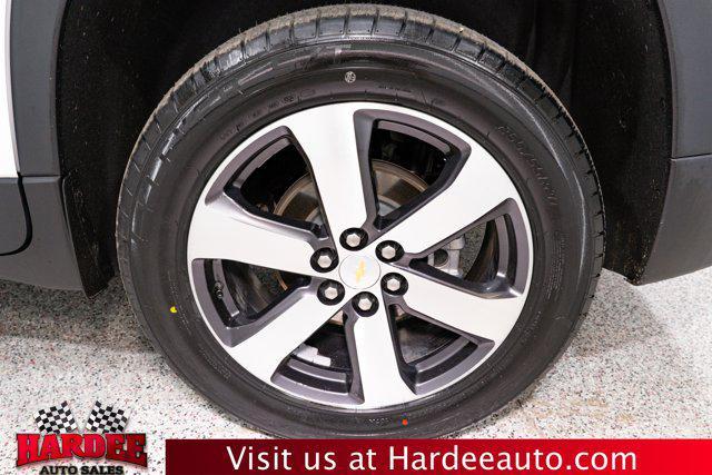 used 2023 Chevrolet Traverse car, priced at $36,900