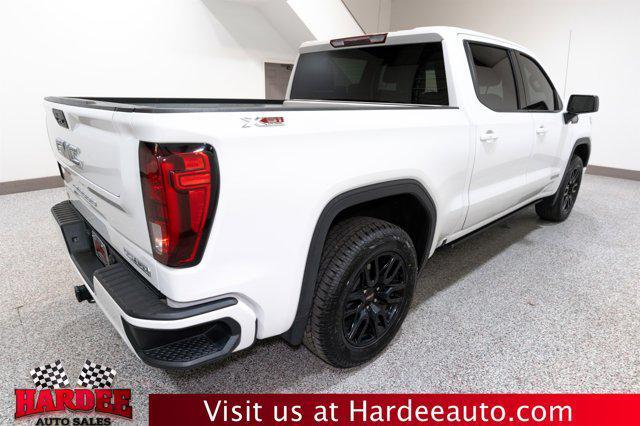 used 2021 GMC Sierra 1500 car, priced at $39,909