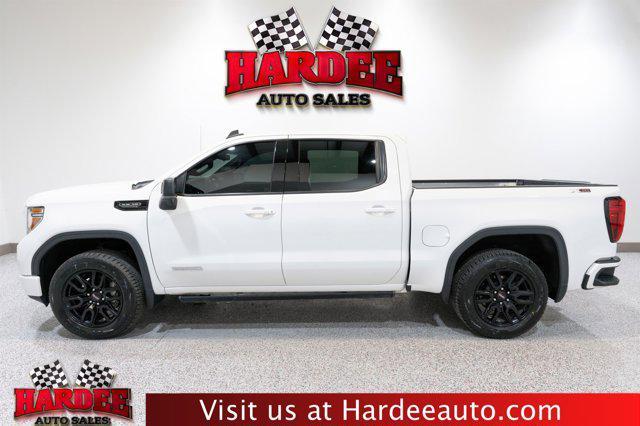 used 2021 GMC Sierra 1500 car, priced at $39,909