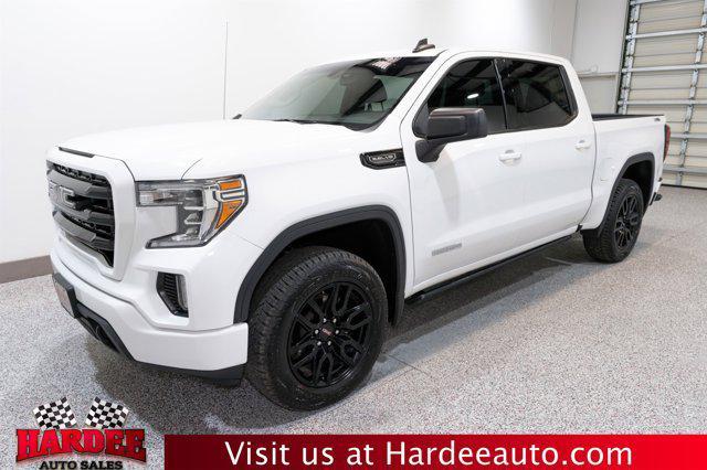 used 2021 GMC Sierra 1500 car, priced at $39,909