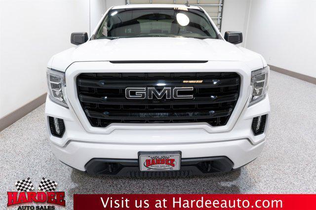 used 2021 GMC Sierra 1500 car, priced at $39,909