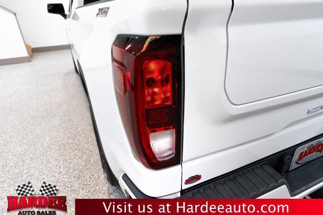 used 2021 GMC Sierra 1500 car, priced at $39,909