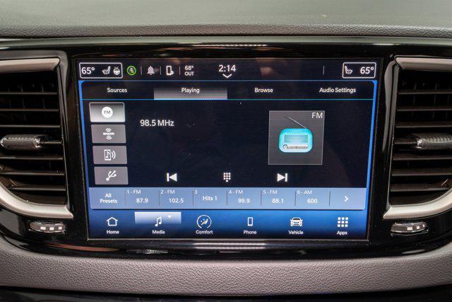 used 2024 Chrysler Pacifica car, priced at $26,900