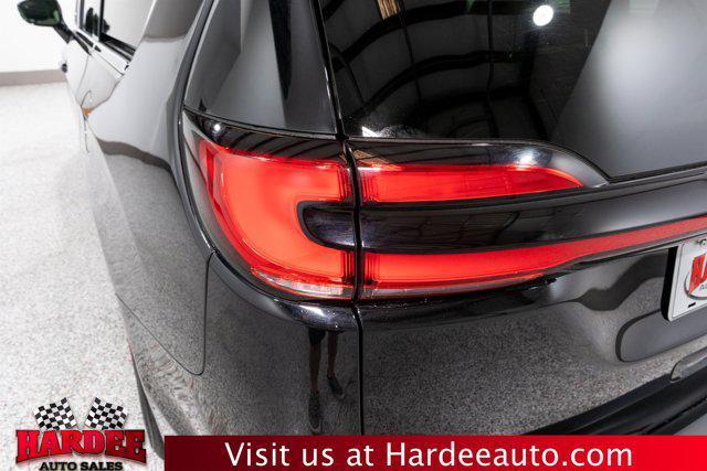 used 2024 Chrysler Pacifica car, priced at $26,900