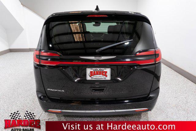 used 2024 Chrysler Pacifica car, priced at $26,900