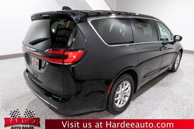 used 2024 Chrysler Pacifica car, priced at $26,900