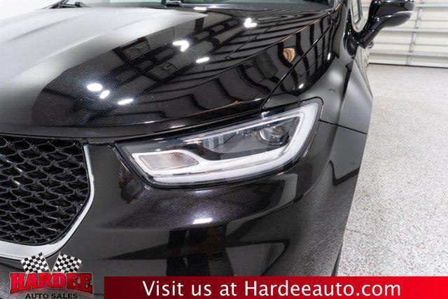 used 2024 Chrysler Pacifica car, priced at $26,900