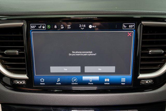 used 2024 Chrysler Pacifica car, priced at $26,900