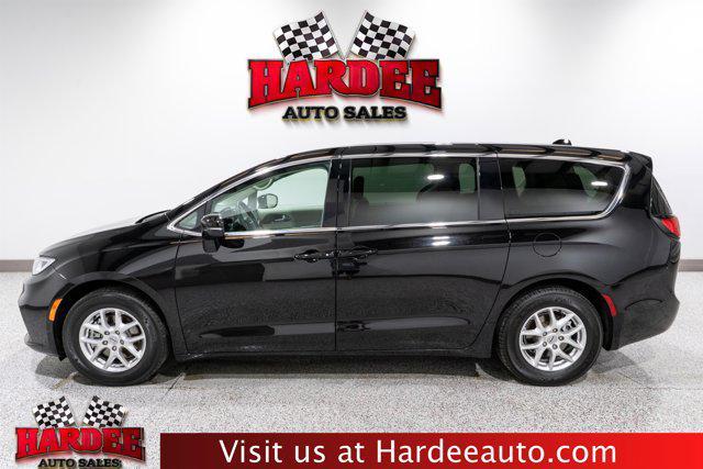 used 2024 Chrysler Pacifica car, priced at $26,900