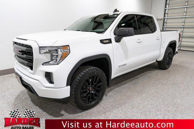 used 2021 GMC Sierra 1500 car, priced at $36,900