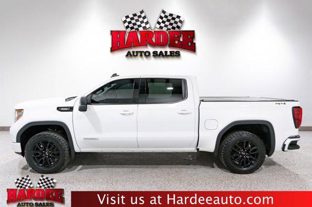 used 2021 GMC Sierra 1500 car, priced at $36,900